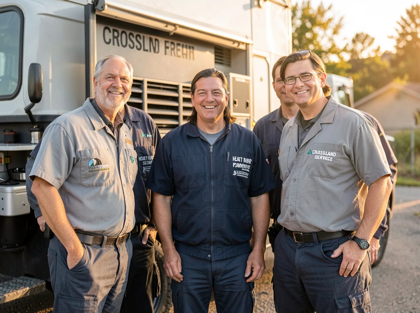 Heat Pump Installation company in Parksville, SC